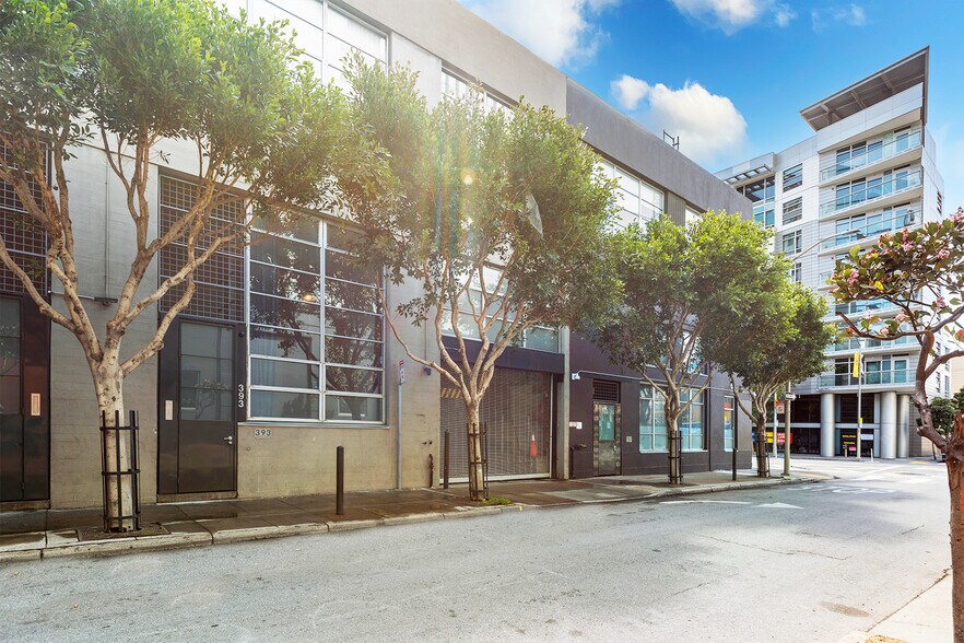 More Photos Of 393 Tehama St, San Francisco Loft Creative Space For Sale