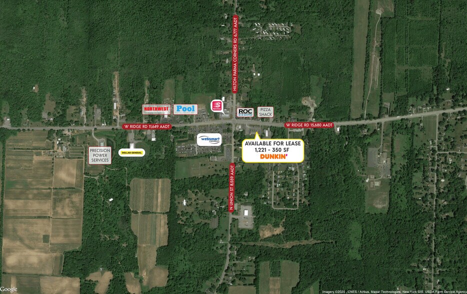 More Photos Of 5017 W Ridge Rd, Spencerport Storefront Retail Office For Lease
