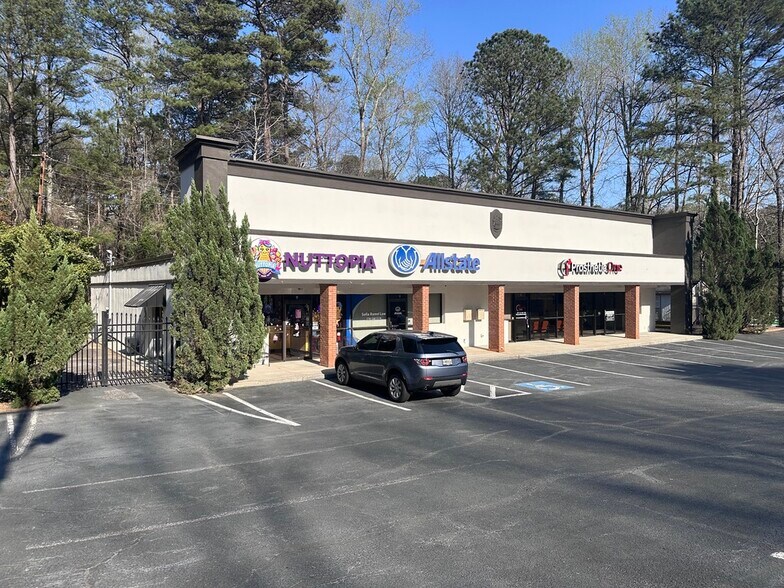 Primary Photo Of 5950 Hugh Howell Rd, Stone Mountain Freestanding For Sale