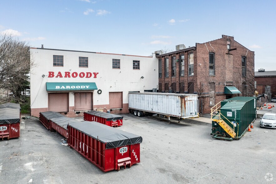 More Photos Of 1500 Main Ave, Clifton Refrigeration Cold Storage For Sale