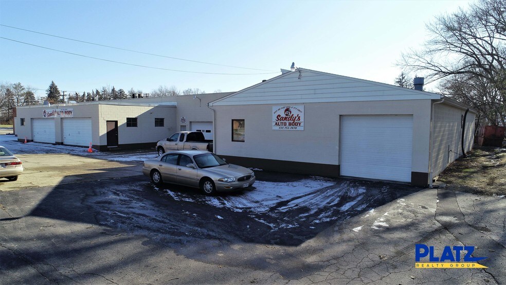 More Photos Of 4304 Youngstown Poland Rd, Youngstown Auto Dealership For Sale