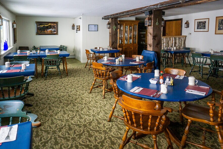 More Photos Of 709 Route 4, Killington Hotel For Sale