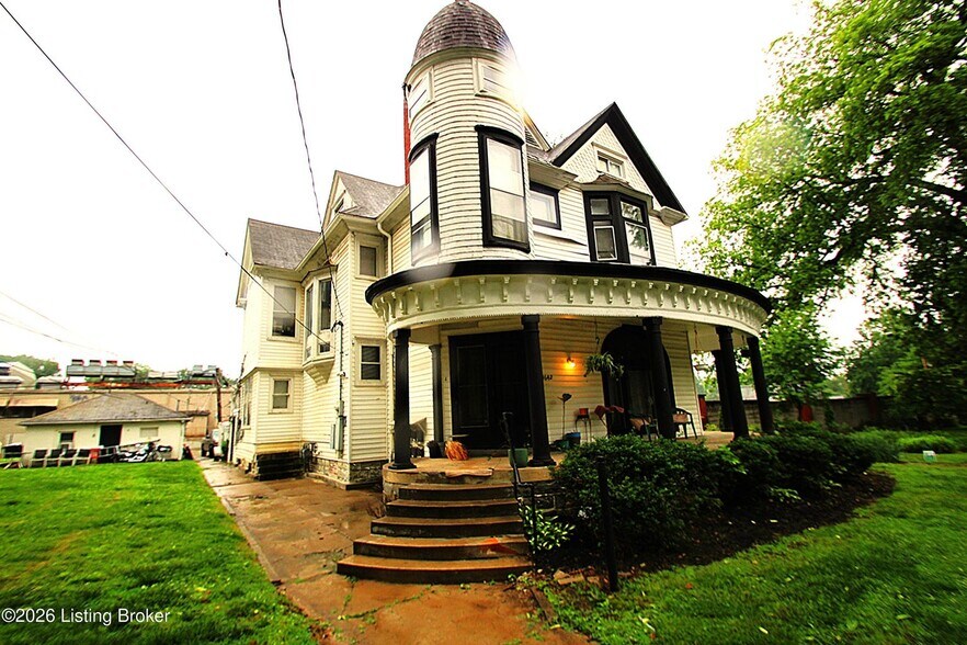 Primary Photo Of 1642 Beechwood Ave, Louisville Apartments For Sale
