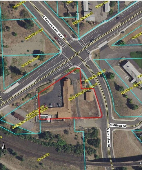 More Photos Of 2905 W Sunset Blvd, Spokane Hotel For Sale