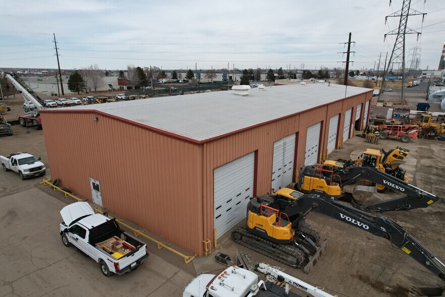 More Photos Of 500 E 62nd Ave, Denver Warehouse For Lease