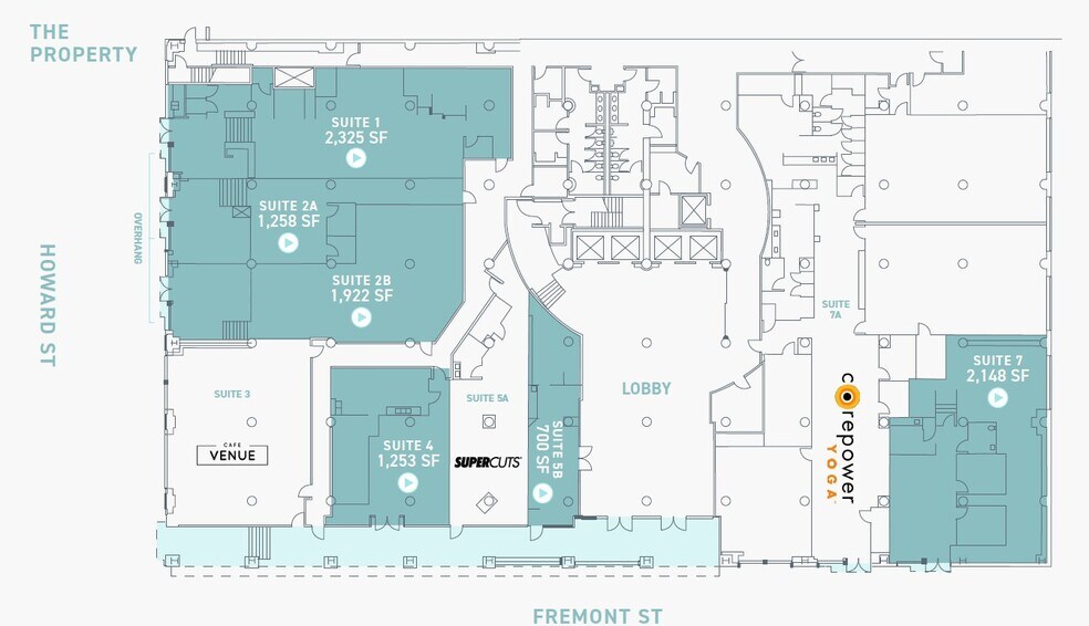 More Photos Of 215 Fremont St, San Francisco Office For Lease