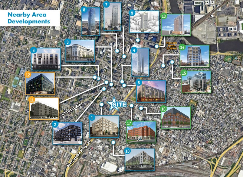 More Photos Of , Newark Land For Sale