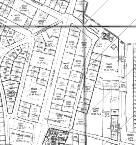 More Photos Of 859 Buttonwood Dr, Fort Myers Beach Land For Sale