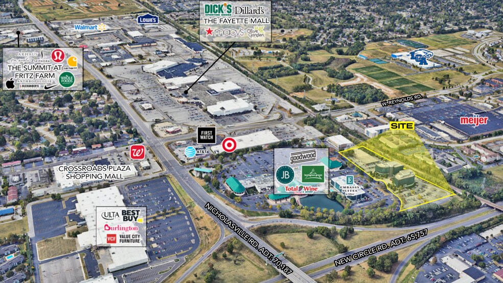 More Photos Of 220 Lexington Green Cir, Lexington Unknown For Lease