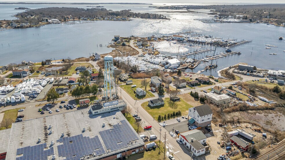 More Photos Of 4 Broadway Avenue Ext, Mystic Office For Sale