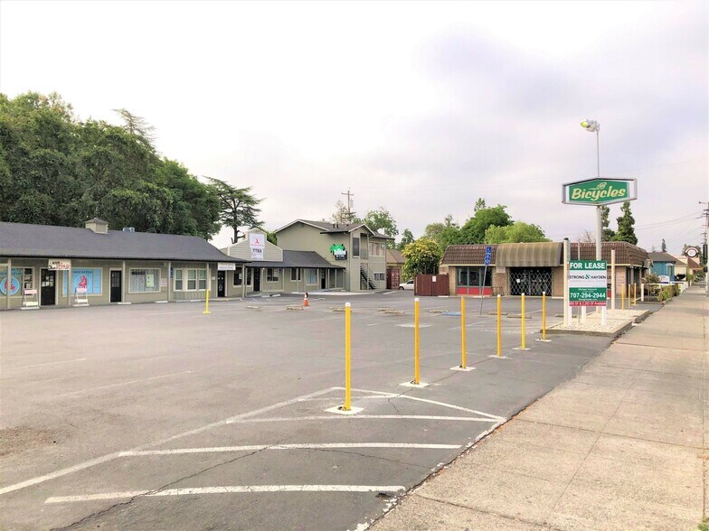 More Photos Of 2500-2538 Jefferson St, Napa Unknown For Lease