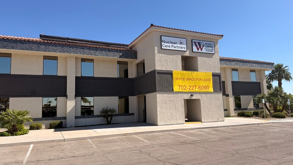 More Photos Of 2355 Red Rock St, Las Vegas Office For Lease