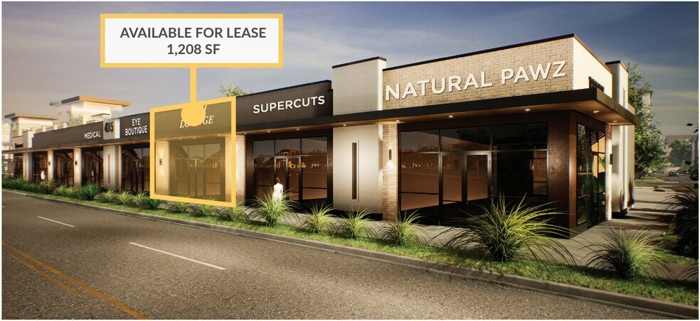 More Photos Of 4015 Washington Ave, Houston Unknown For Lease