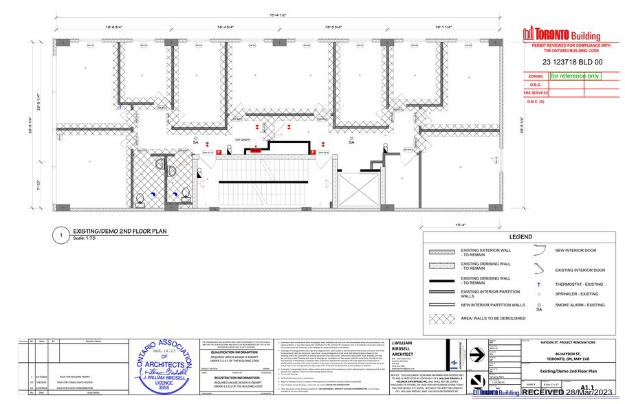 More Photos Of 46 Hayden St, Toronto Office For Lease