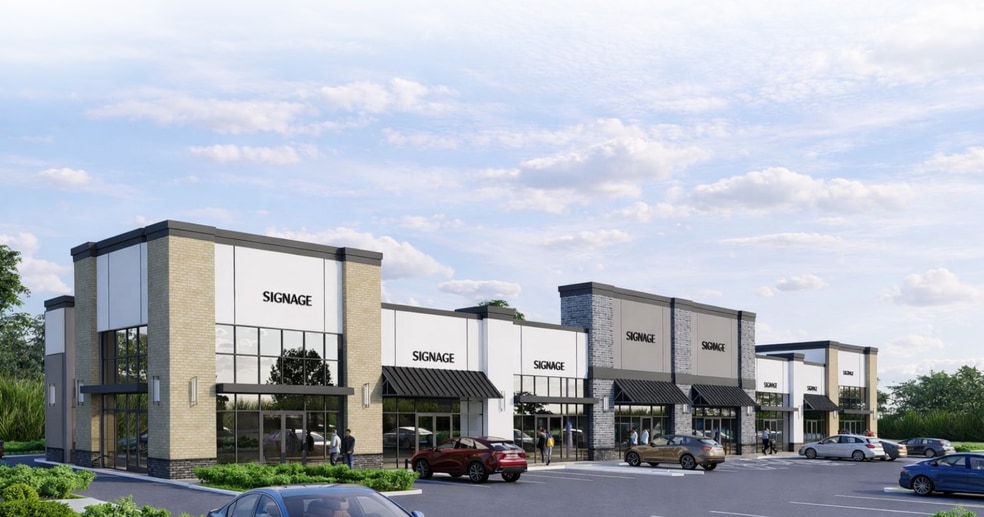 Primary Photo Of NEC S. Beauchamp and Myrick LN blvd, Princeton General Retail For Lease