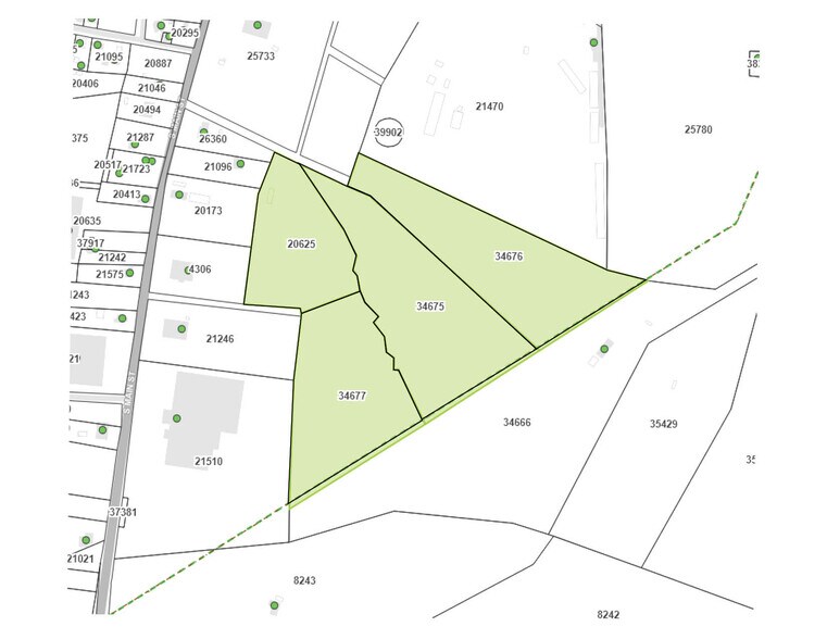 More Photos Of 403 S Main St, Chase City Land For Sale