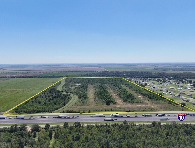 More Photos Of S. Frontage Road, Iowa Land For Sale