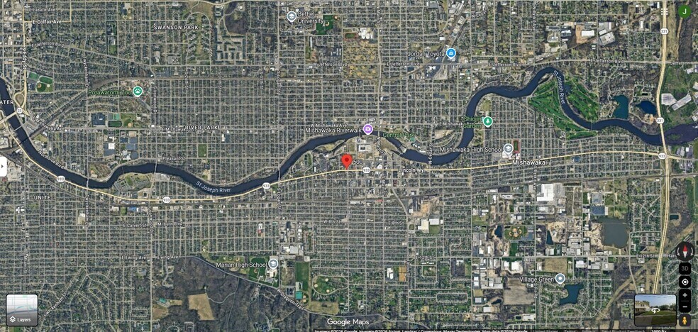 More Photos Of Vacant Land - Lincolnway West, Mishawaka Land For Sale