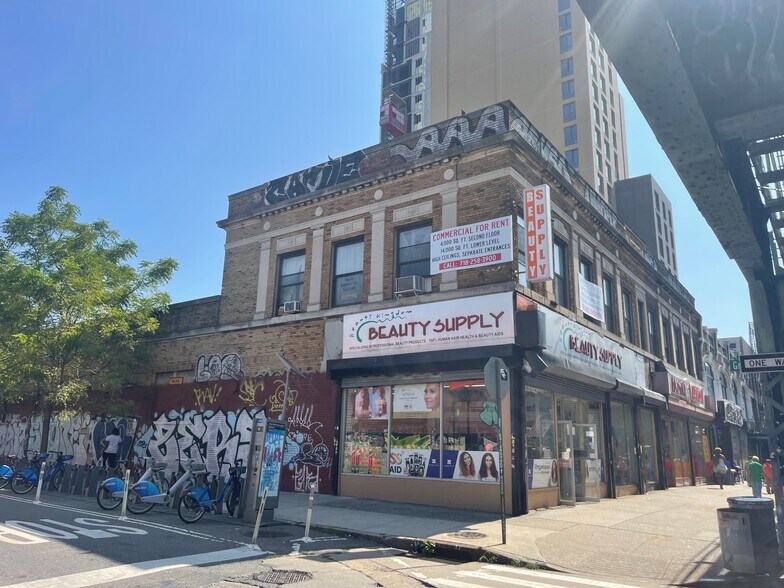More Photos Of 1317-1323 Broadway, Brooklyn General Retail For Lease