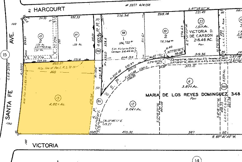 More Photos Of 2959 E Victoria St, Rancho Dominguez Warehouse For Sale