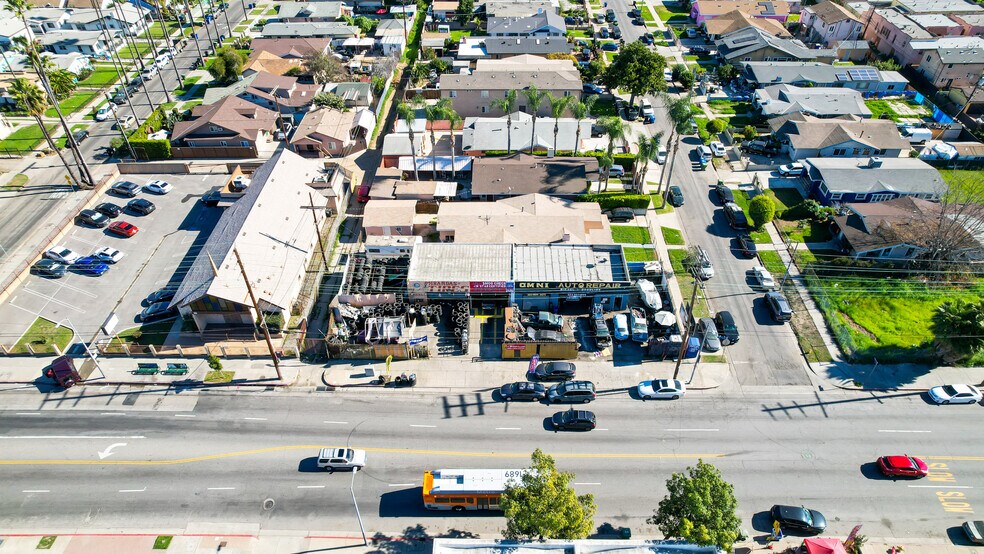 More Photos Of 5130 S Western Ave, Los Angeles Warehouse For Sale