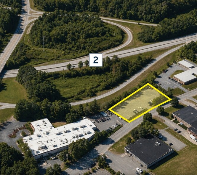 Primary Photo Of 0 Authority Dr, Fitchburg Land For Lease