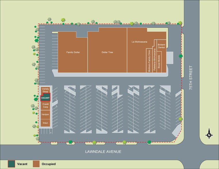 More Photos Of 7049-7061 Lawndale St, Houston Unknown For Lease