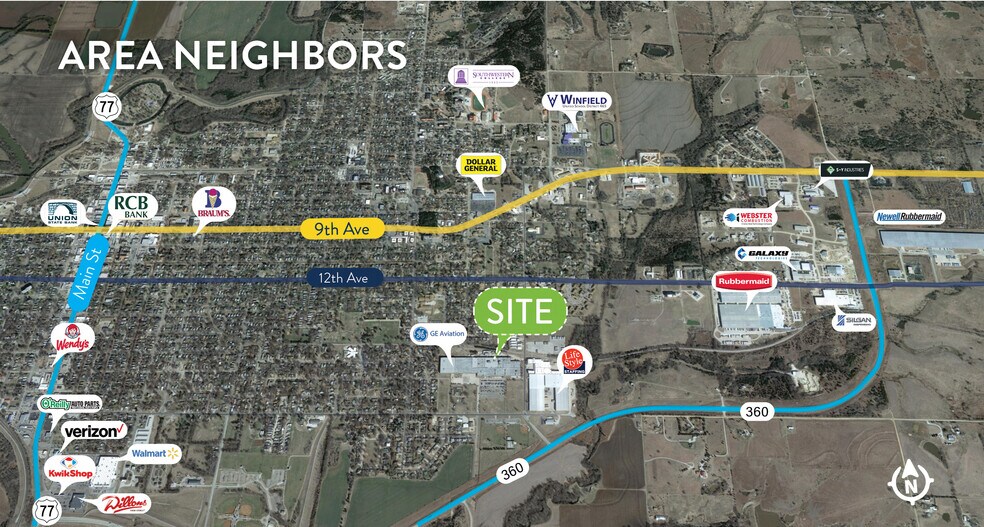 More Photos Of 2000 Liquitex Ln, Winfield Manufacturing For Lease