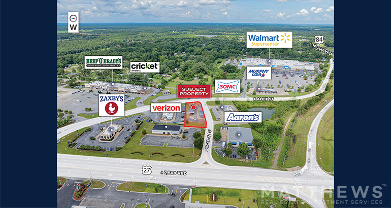 More Photos Of 801 E Alice St, Bainbridge Carwash For Sale