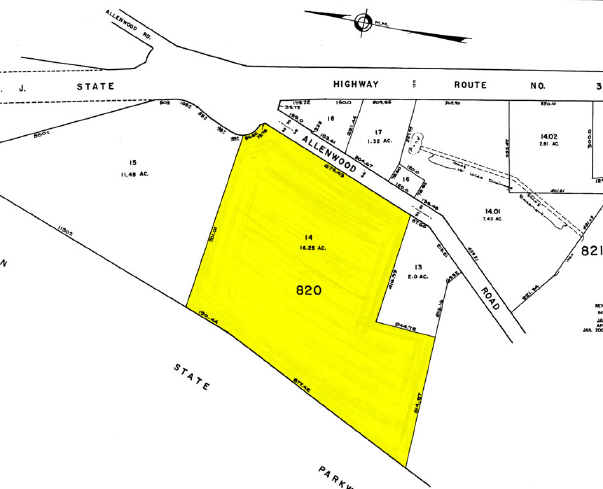 More Photos Of 2211 Allenwood Rd, Wall Warehouse For Lease