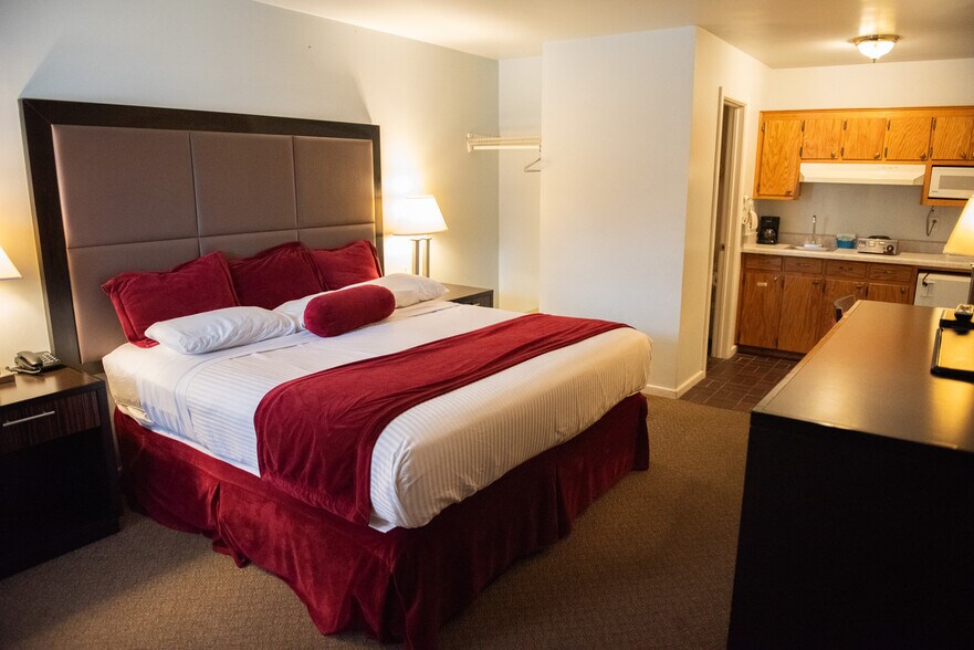 More Photos Of 360 Highway 62 E, Salem Hotel For Sale