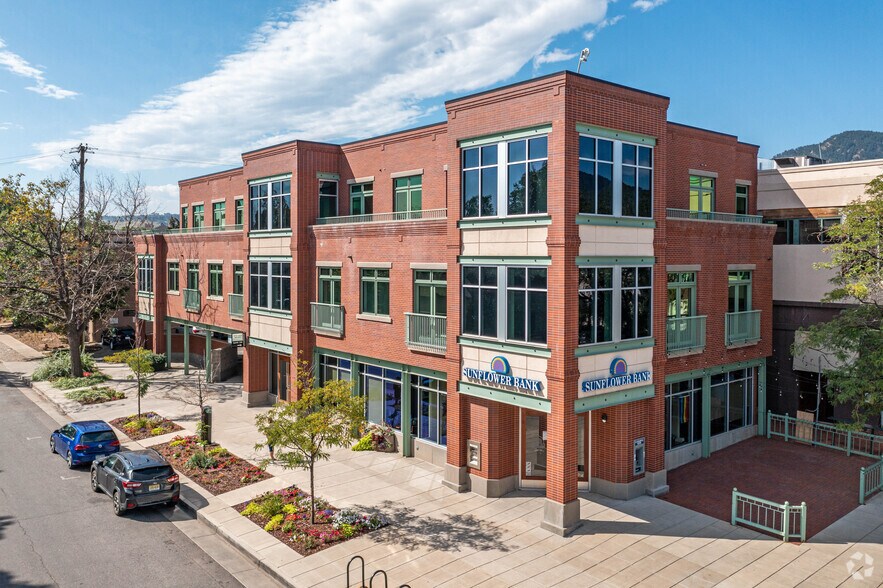 More Photos Of 2010 14th St, Boulder Unknown For Lease