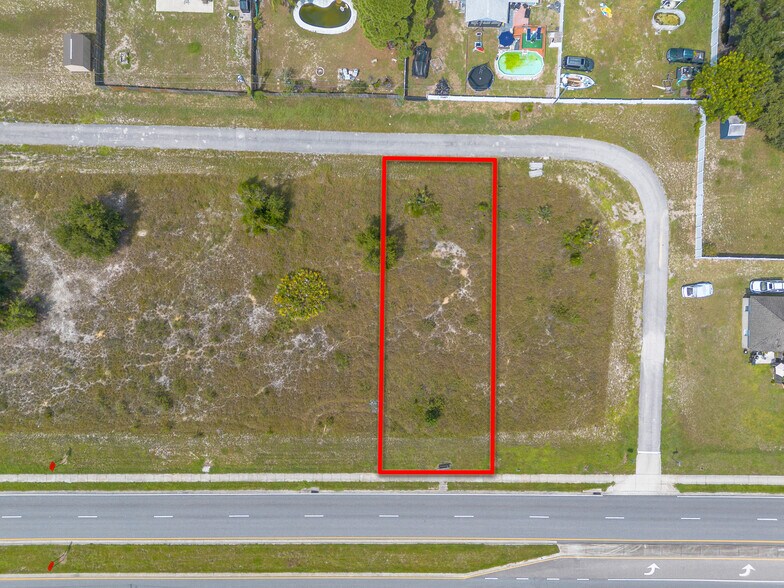 More Photos Of Howland Blvd, Deltona Land For Sale