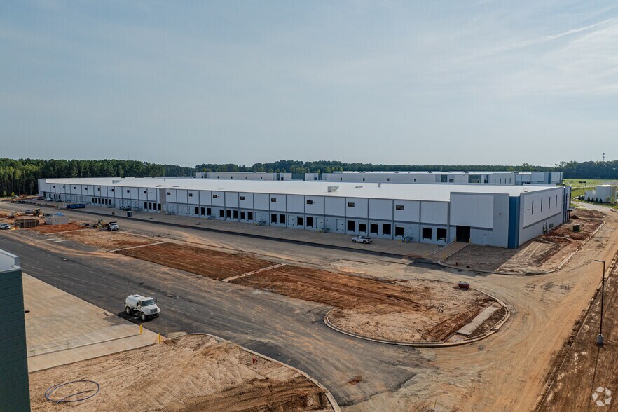 More Photos Of 2535 Innovation Loop, Youngsville Warehouse For Sale