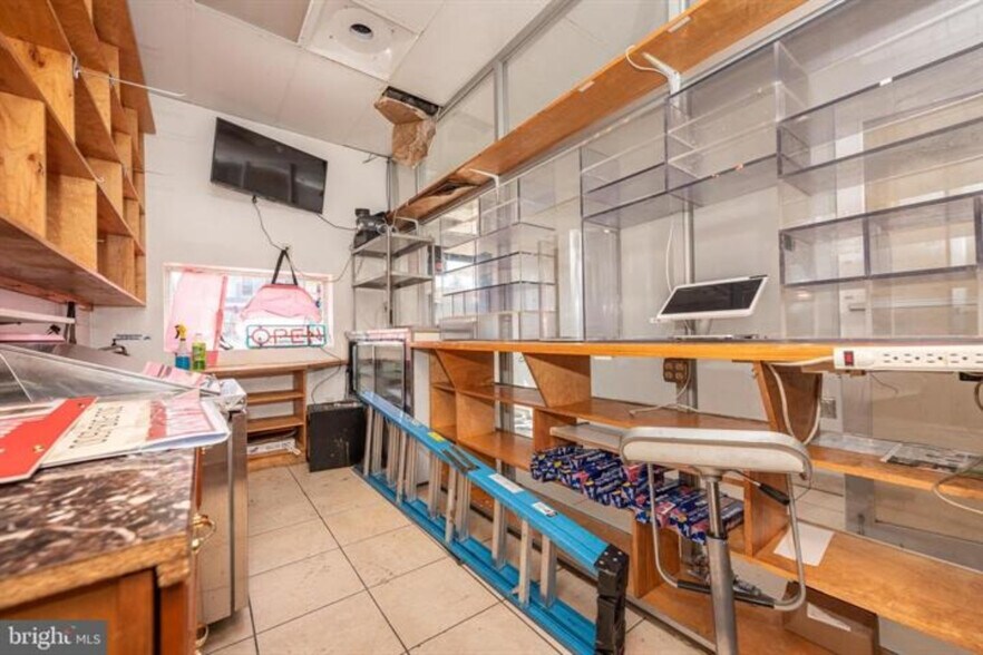 More Photos Of 3126 W North Ave, Baltimore Storefront Retail Residential For Sale