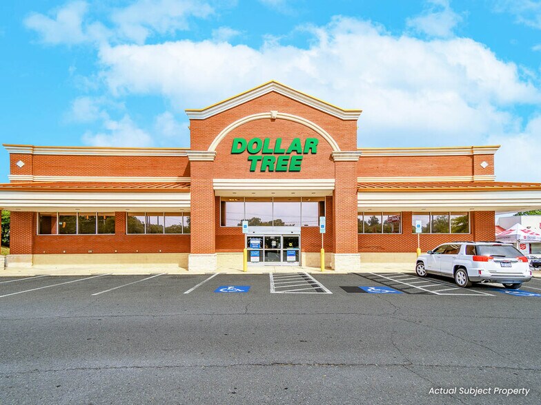 Primary Photo Of 330 W Dixon Blvd, Shelby Freestanding For Sale