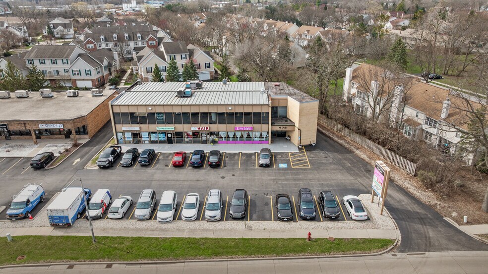 More Photos Of 473 W Northwest Hwy, Palatine Office For Sale