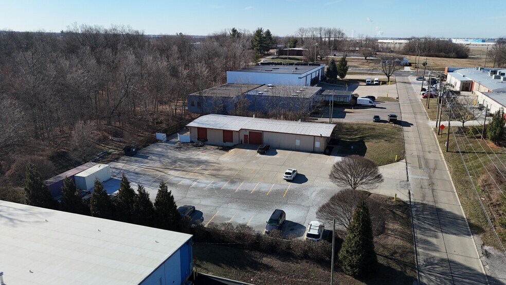 More Photos Of 1507 Cox Ave, Erlanger Industrial For Sale