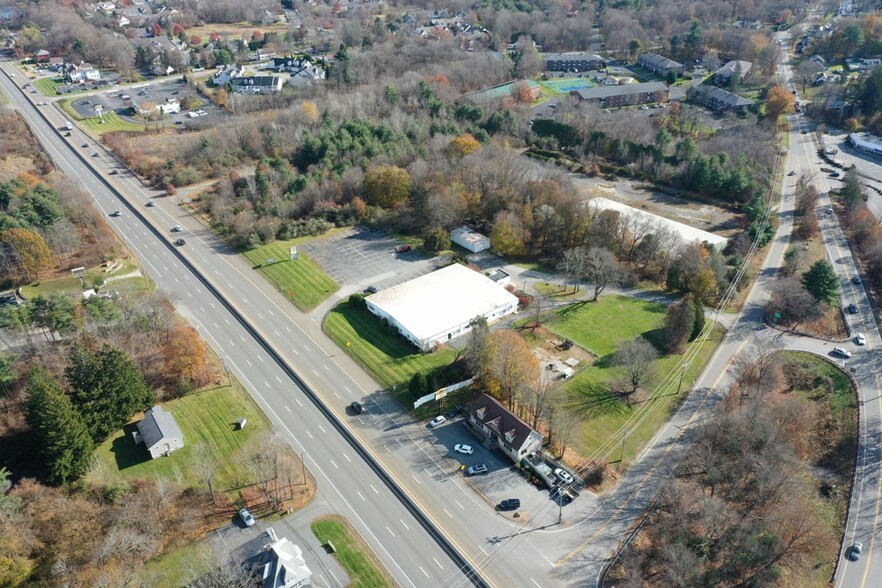 Primary Photo Of 222 Turnpike Rd, Westborough Office For Sale