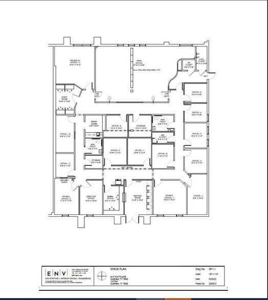 More Photos Of 1100 E Southlake Blvd, Southlake Medical For Lease