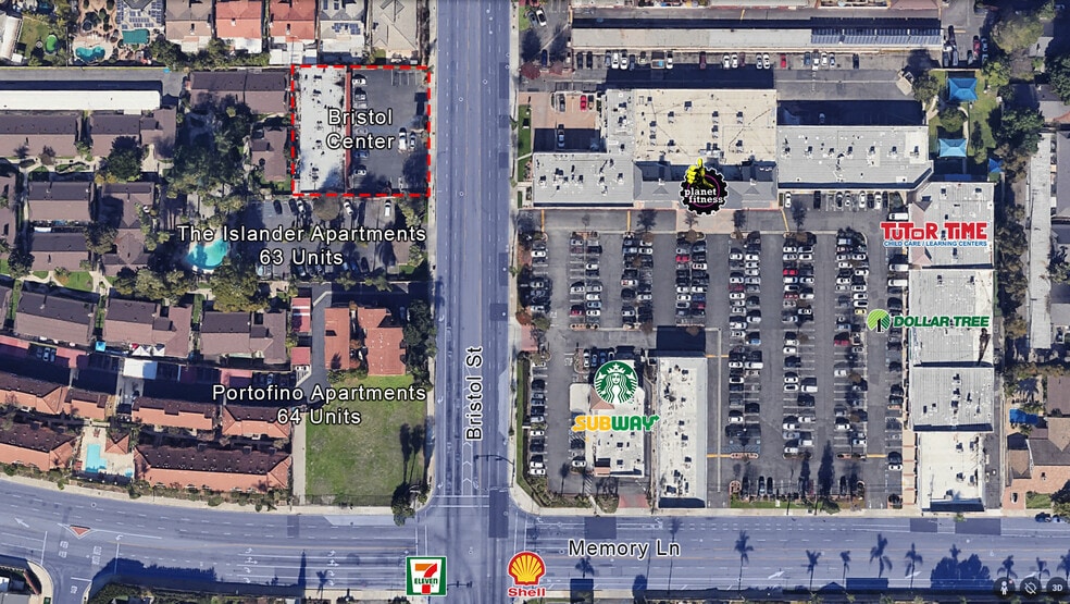 More Photos Of 2730-2738 N Bristol St, Santa Ana Freestanding For Sale