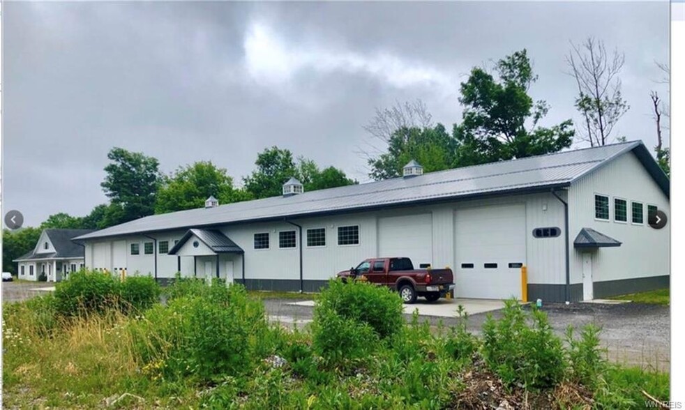 Primary Photo Of 75 Bank St, Orchard Park Warehouse For Sale