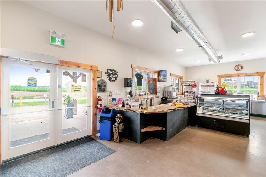 More Photos Of 383731 Salford Rd, Salford Freestanding For Sale