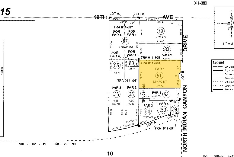 More Photos Of 19345 N Indian Canyon Dr, North Palm Springs Warehouse For Lease