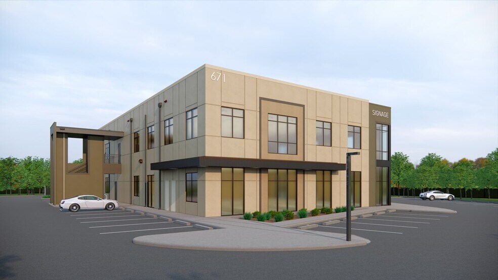 More Photos Of 671 Ridge Hill Dr, New Braunfels Medical For Lease