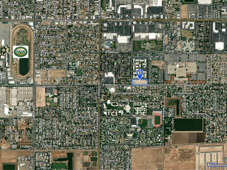 More Photos Of E Butler Ave, Fresno Land For Sale