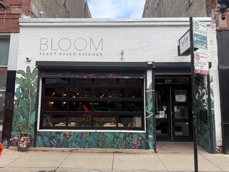 More Photos Of 1559 N Milwaukee Ave, Chicago General Retail For Lease