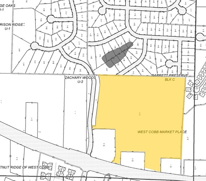 More Photos Of 2500 Dallas Hwy, Marietta General Retail For Lease