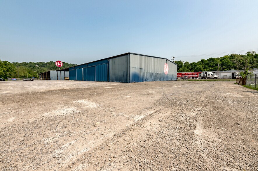 More Photos Of 1501 Deckers Creek Blvd, Morgantown Industrial For Sale