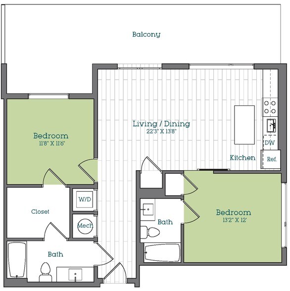 More Photos Of 11830 Sunrise Valley Dr, Reston Apartments For Lease